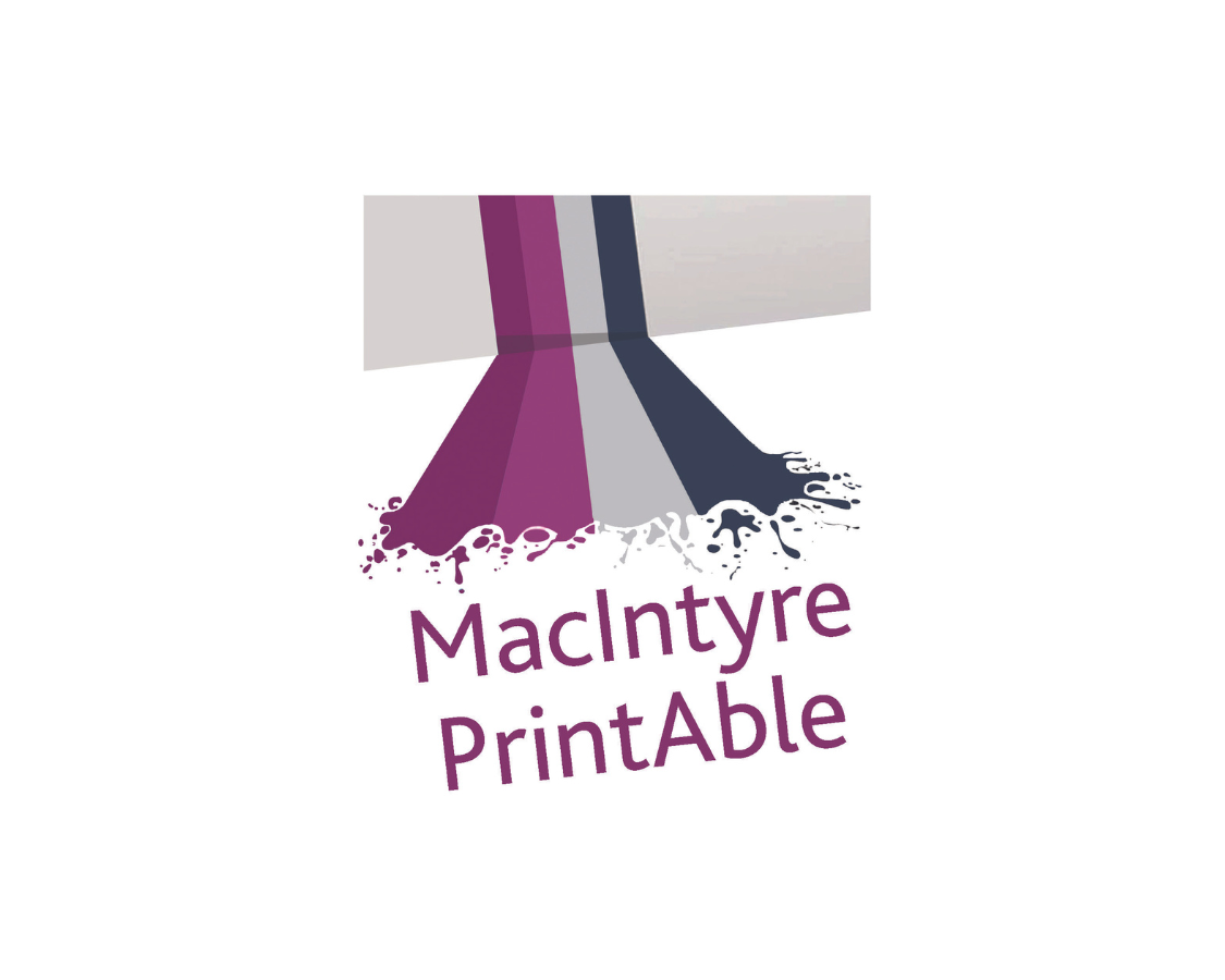 MacIntyre PrintAble Print Shop MacIntyre