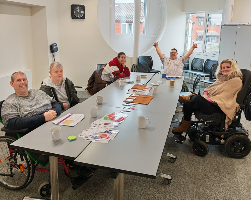 Co-production in action: a working group finding its voice | MacIntyre