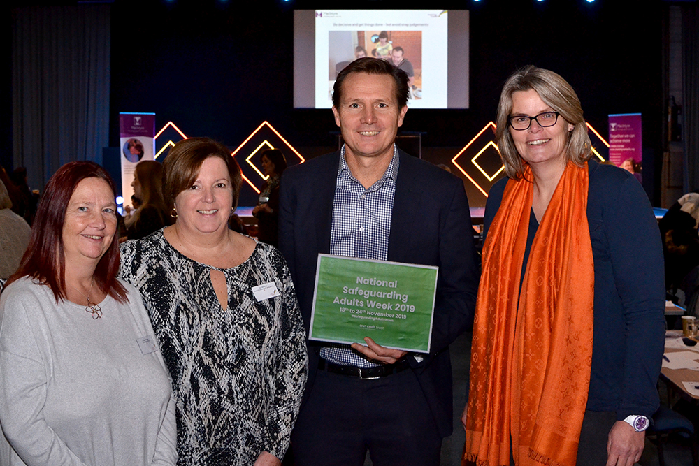 Leaders in Sport MacIntyre