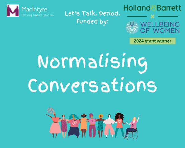 Normalising conversations | MacIntyre