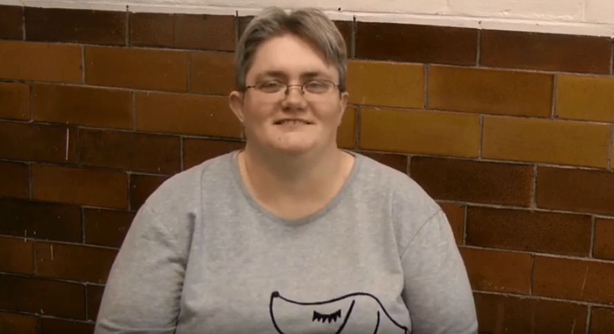 Me and My Autism: Vicky | MacIntyre