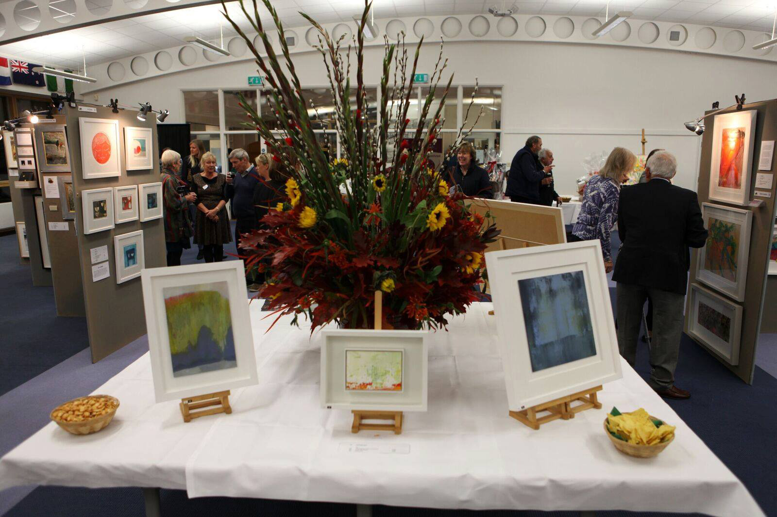 Thank you to The Kent Painters Group MacIntyre