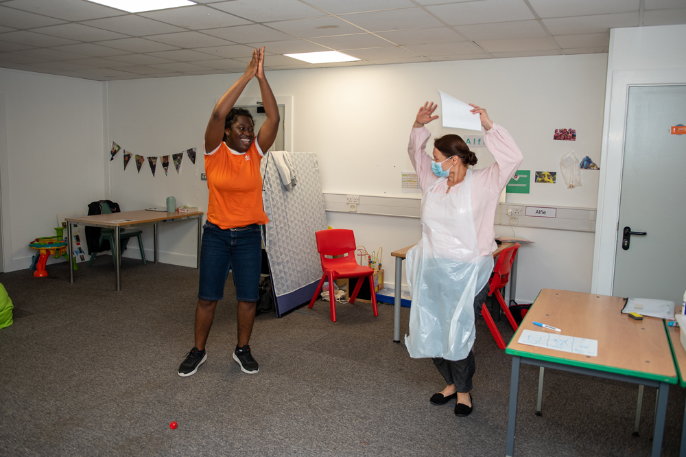 MacIntyre School MacIntyre